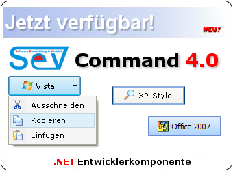 Professionelle Schaltfl�chen im modernen Design!