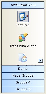 Moderner OfficeXP-Look