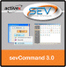 sevCommand 3.0 (ActiveX 32-Bit)