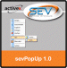 sevPopUp 1.0 (ActiveX 32-Bit)