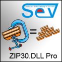 Update! sevZIP30.DLL 3.0 PRO