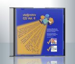 Ab sofort verfügbar! Die neue vb@rchiv CD Vol.6