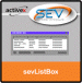 sevListBox (ActiveX 32-Bit)