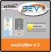 sevOutBar 4.0 (ActiveX 32-Bit)