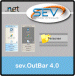 sev.OutBar 4.0 (.NET)