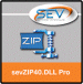 sevZIP40 Pro (32-Bit DLL)